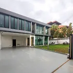 D01 Titiwangsa Secret Private Pool Villa Kl