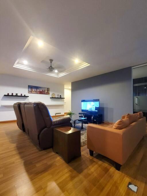 Vila D01 Titiwangsa Secret Private Pool Kl Kuala Lumpur